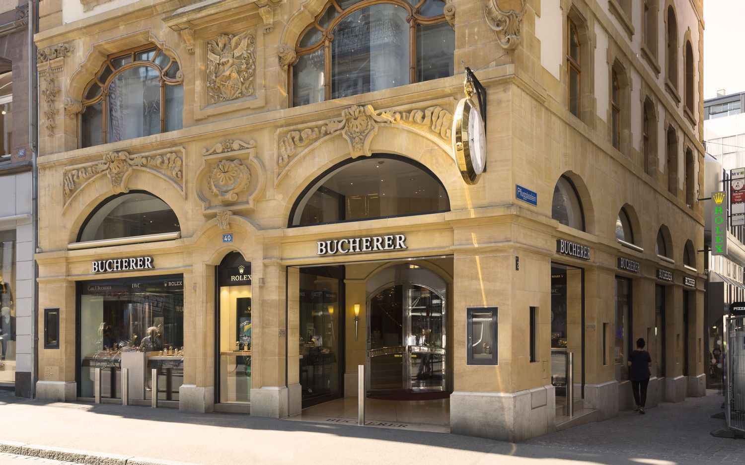 Bucherer outlet