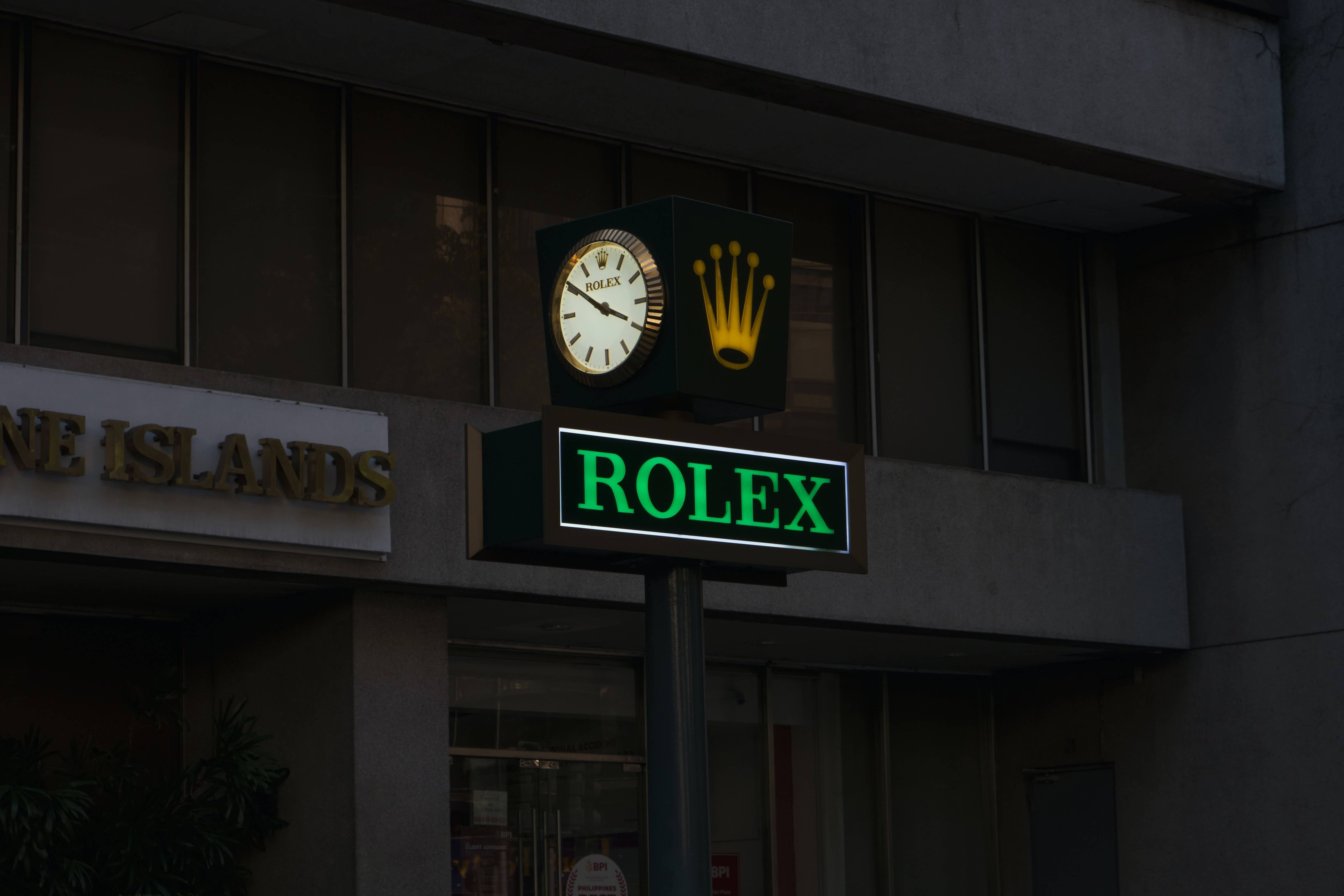 Local hotsell rolex dealers