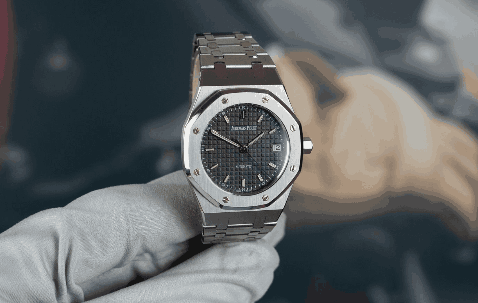 Audemars piguet shops la moins cher