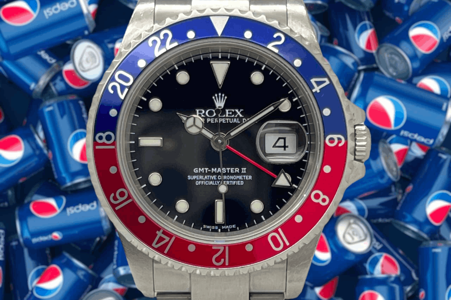 Rolex best sale als belegging