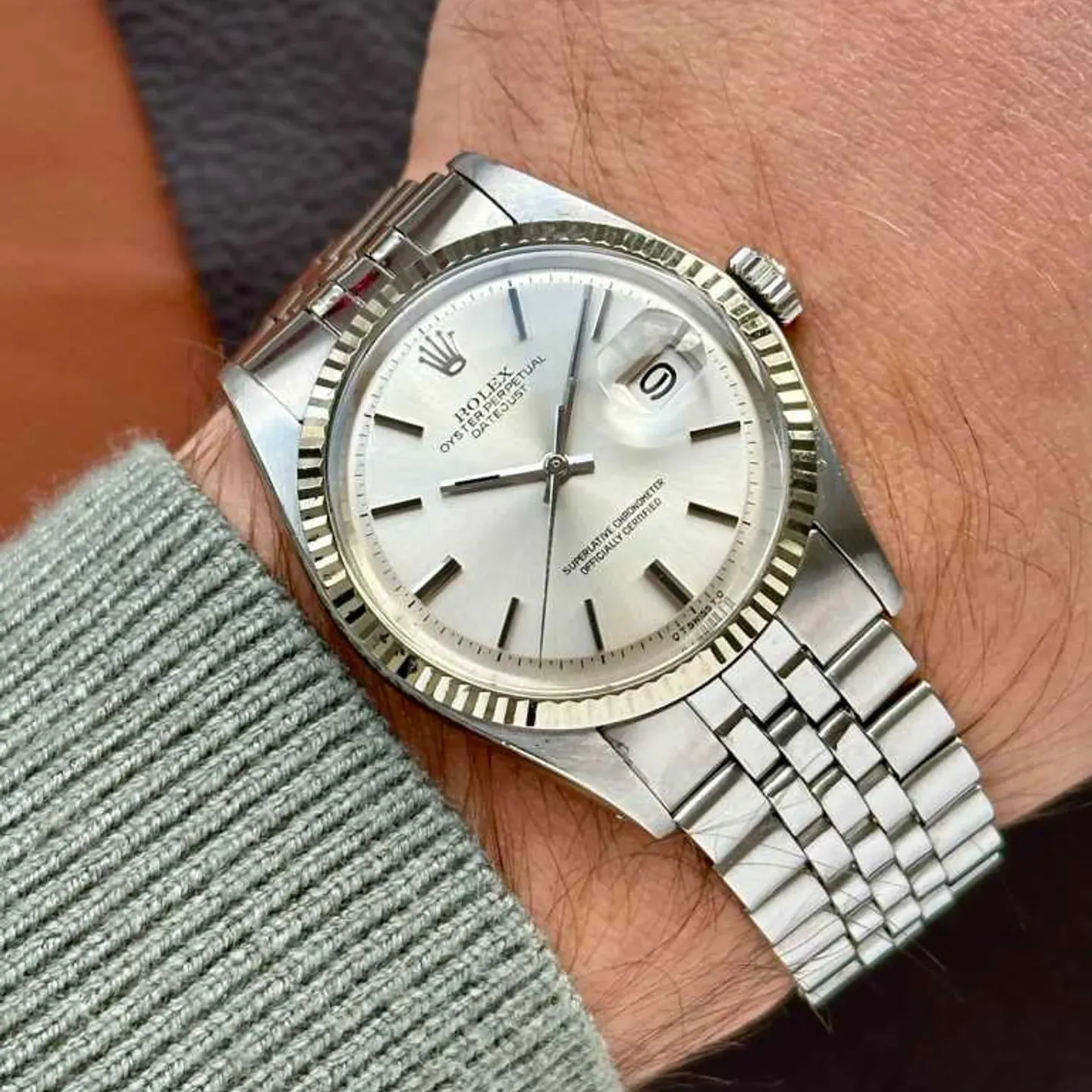 Affordable vintage rolex best sale