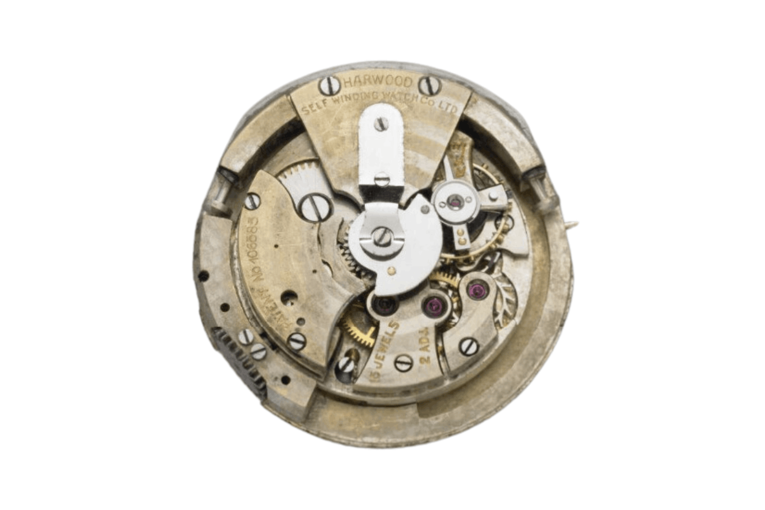 The First Automatic Wristwatch Rich History