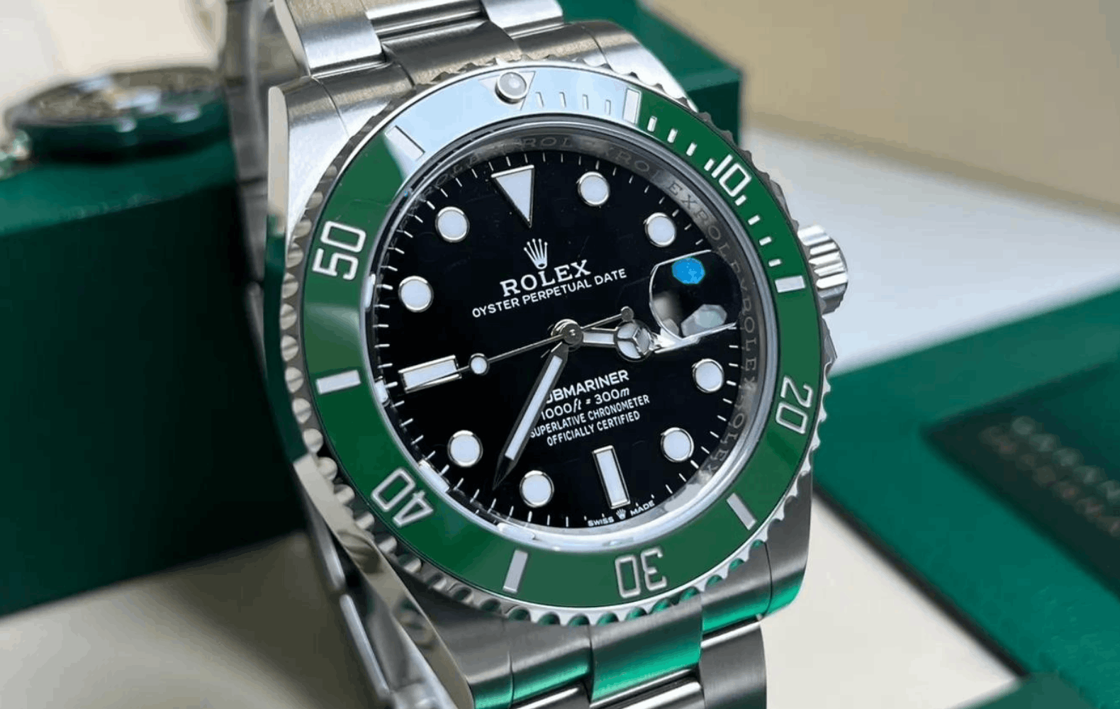 Rolex Hulk vs. Starbucks vs. Kermit Ultimate Investment Guide