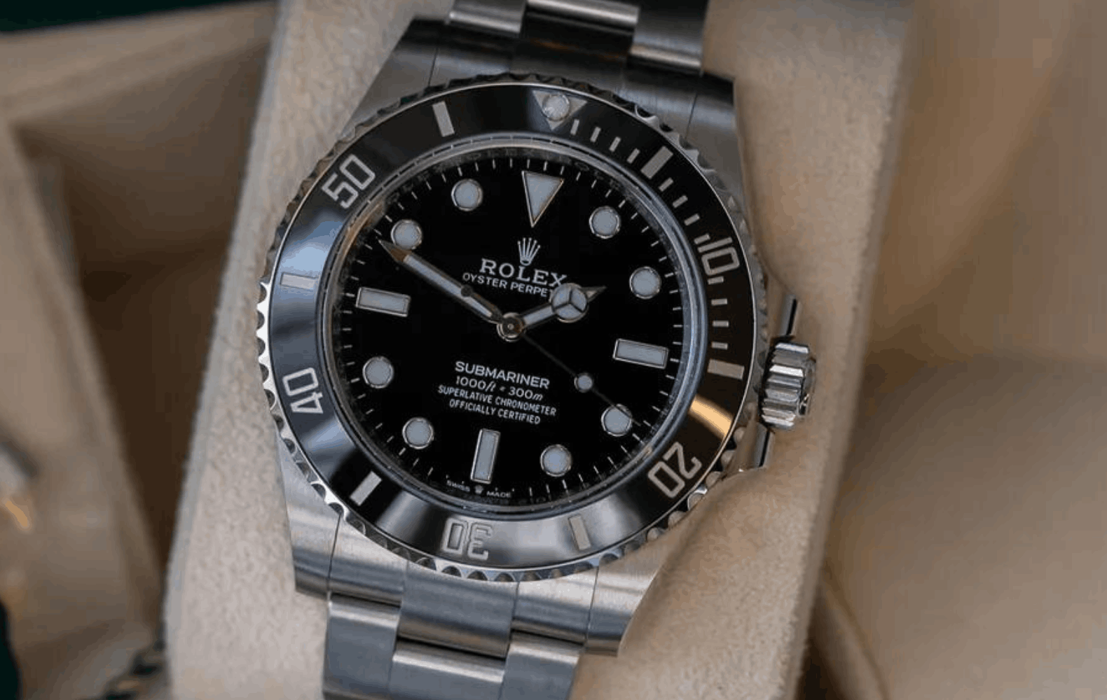 Rolex submariner no date reference numbers shop