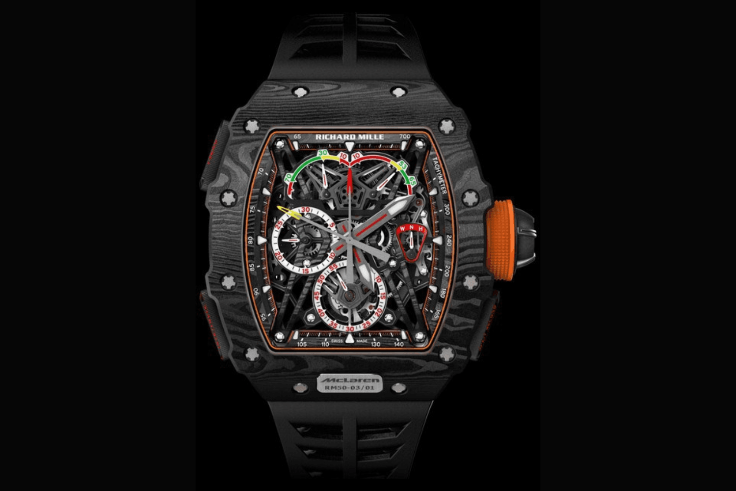 F1 Team McLaren Watches