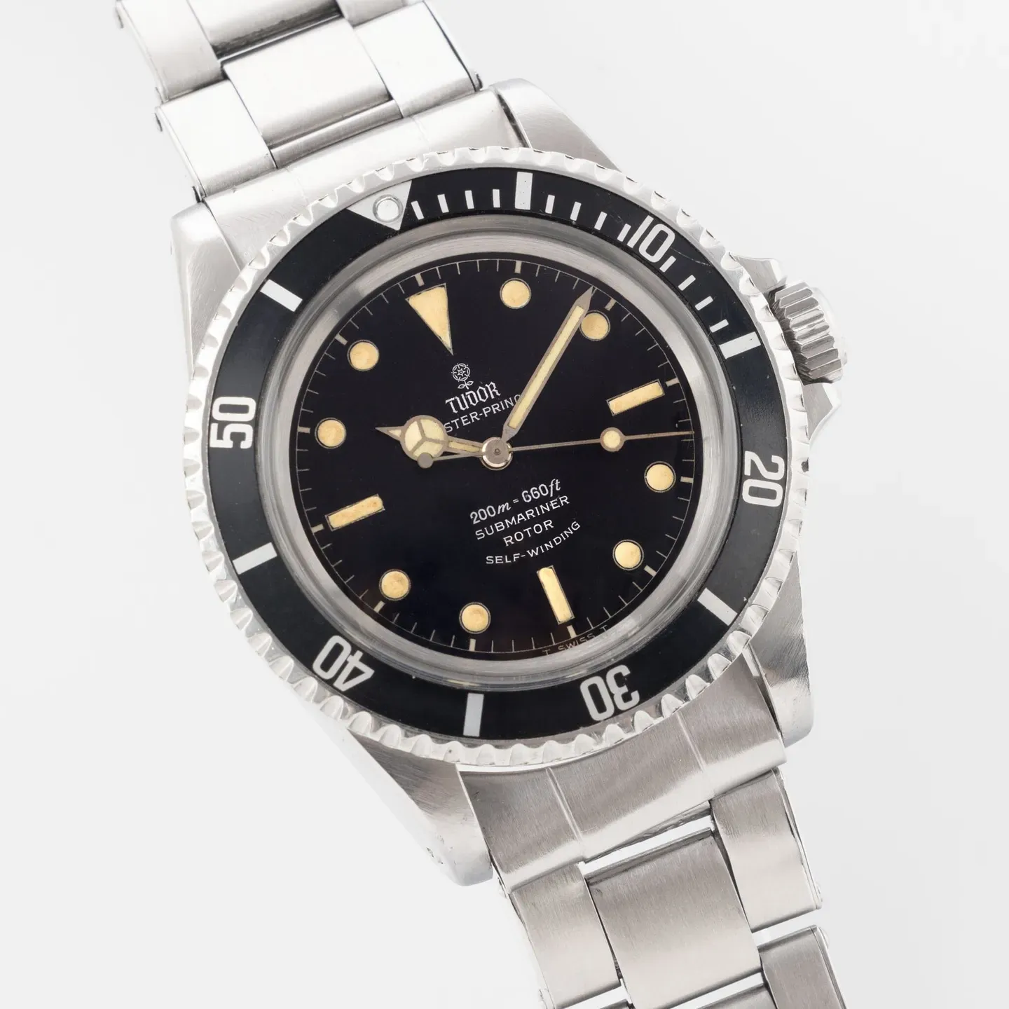 Tudor and rolex outlet relationship