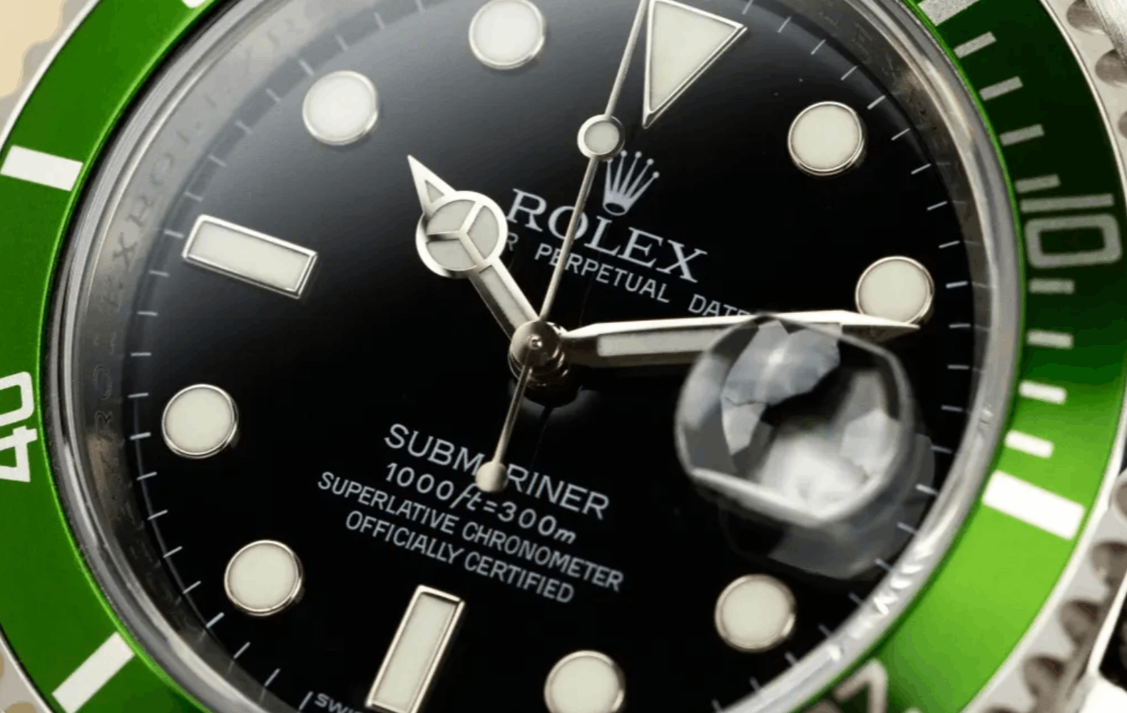 Rolex serial numbers sweeping hand hotsell