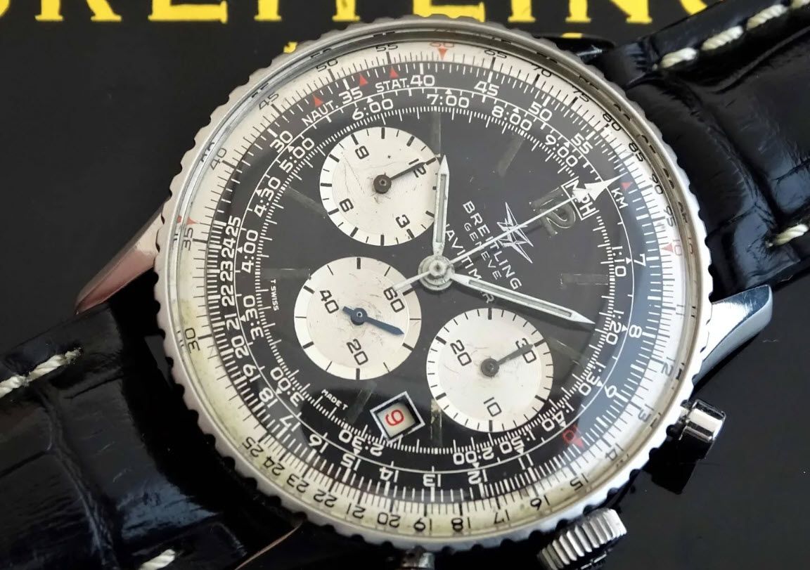 Breitling 2024 Prijsvoorspelling Zal Vintage stijgen door de Moderne ontwikkelingen