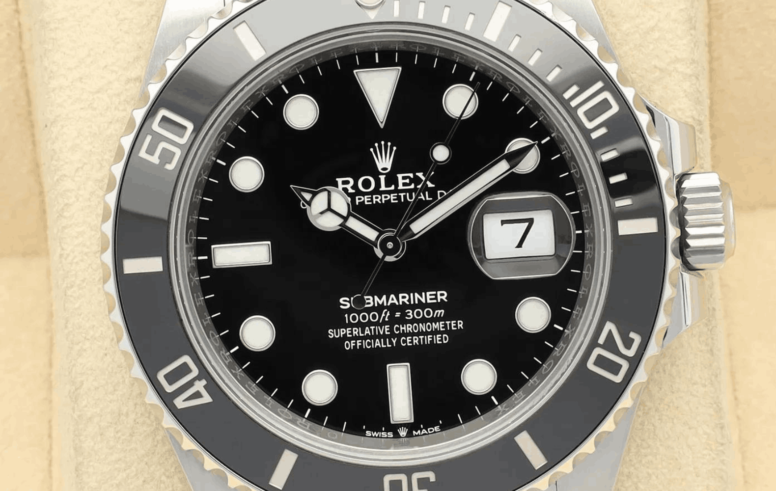 Rolex Submariner Date vs. No Date Which Should You Choose