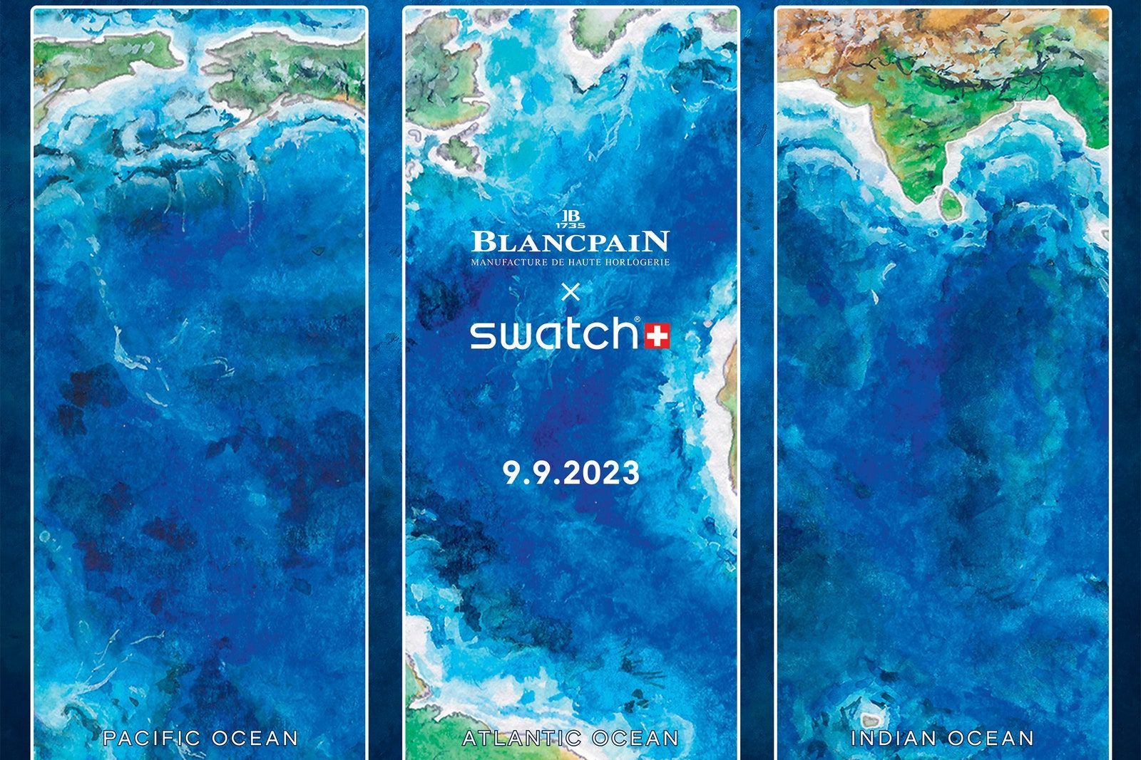 Swatch x Blancpain collaboration a big step in the watch market