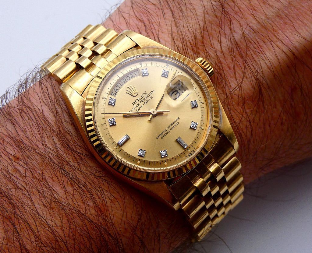 The Rolex Reference Numbers Explained what do they mean