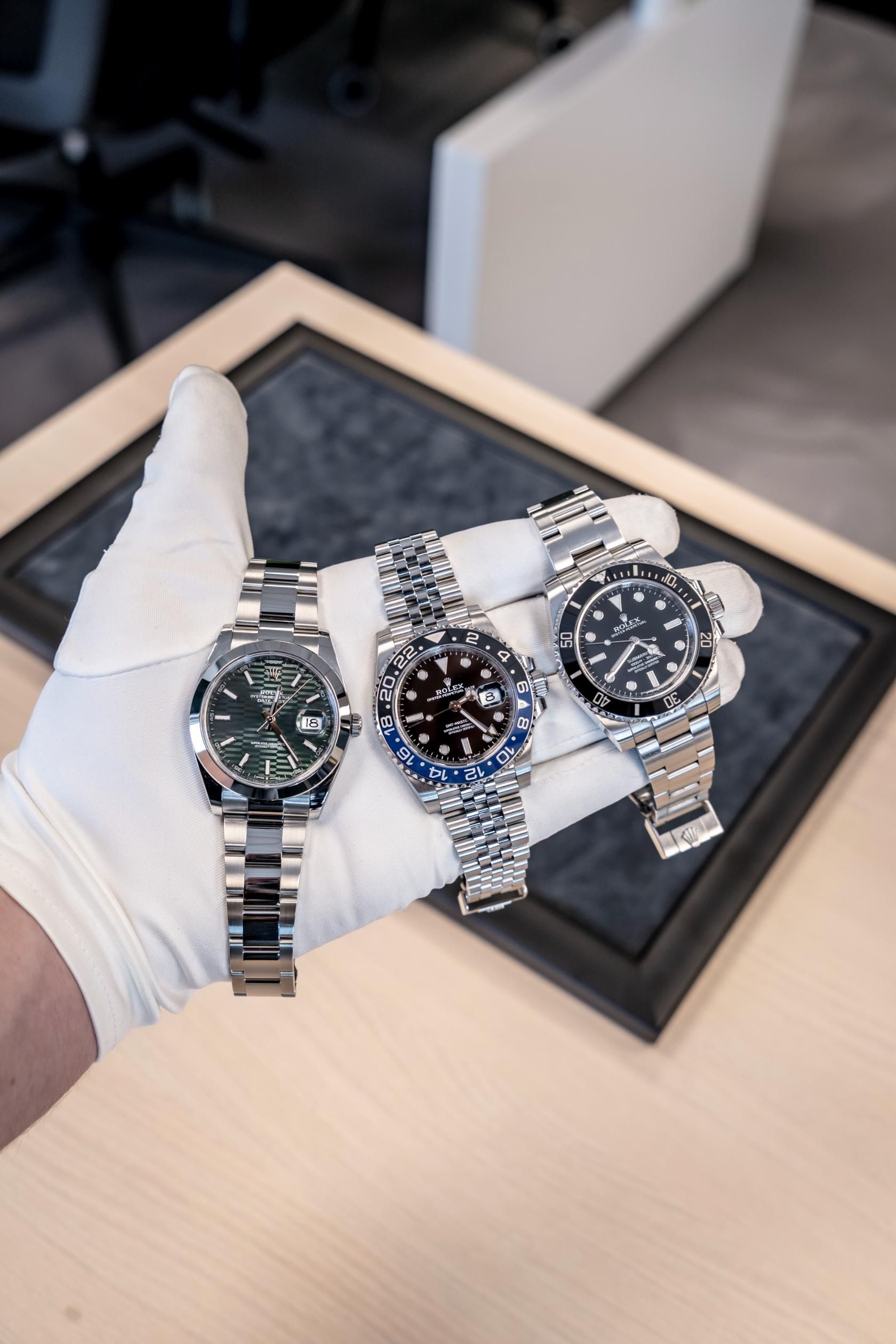 Referentienummer horloge sale