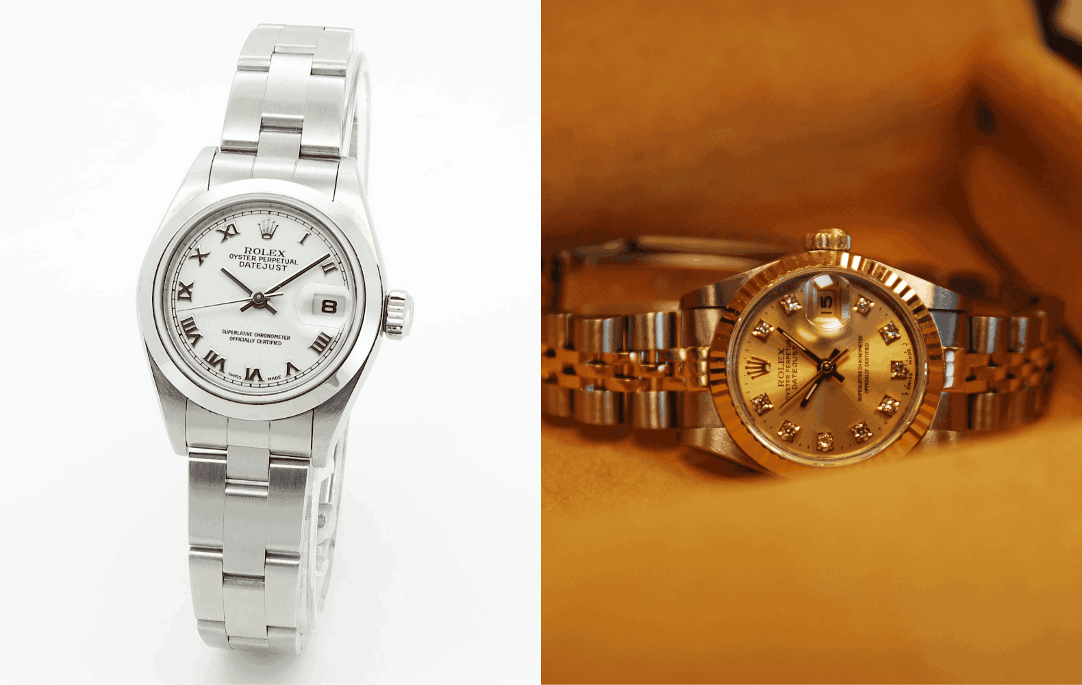 Relógio Masculino Rolex Oyster Datejust Sobre Fundo Branco Imagem Editorial  - Imagem de rolo, isolado: 122041905, image size:1580x1000