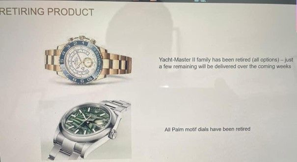 Rolex 2024 Rumors Discontinued Models New Releases Updates