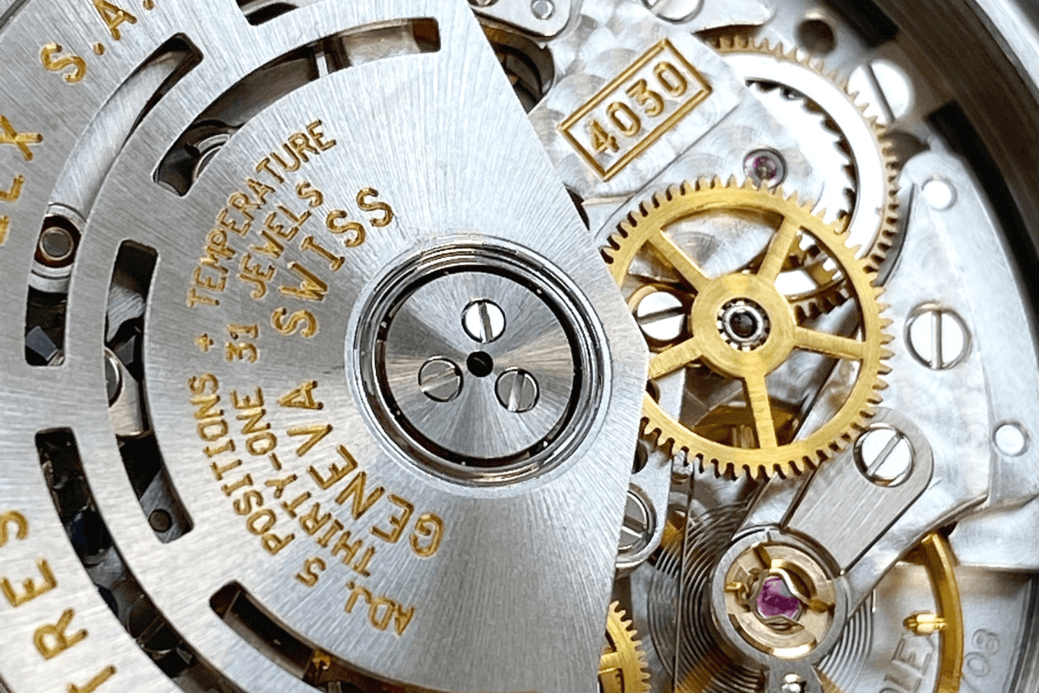 Por qué el reloj automático está dominando el mercado de lujo?