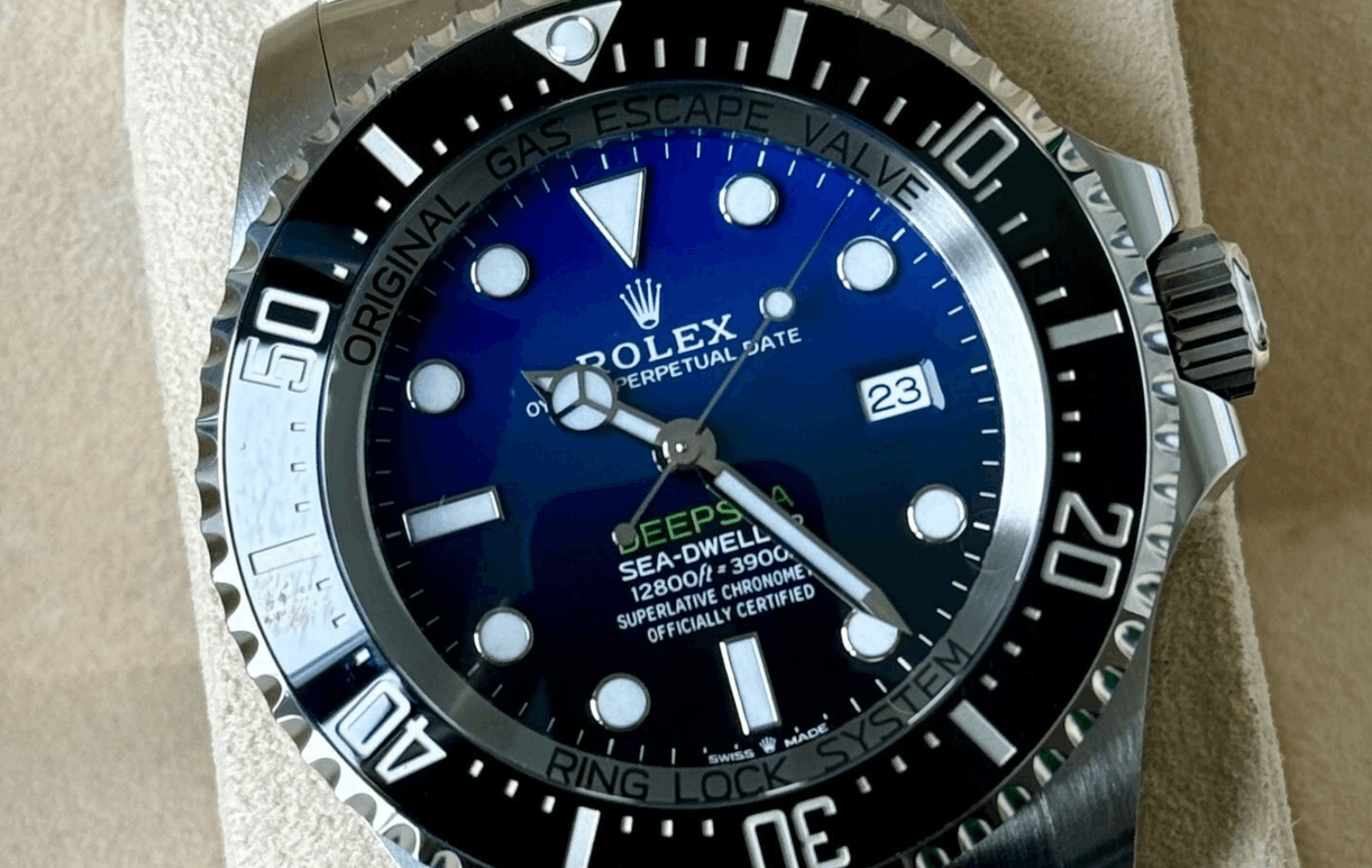 Exploring Rolex Blue Dials Top Models Colors Craftsmanship