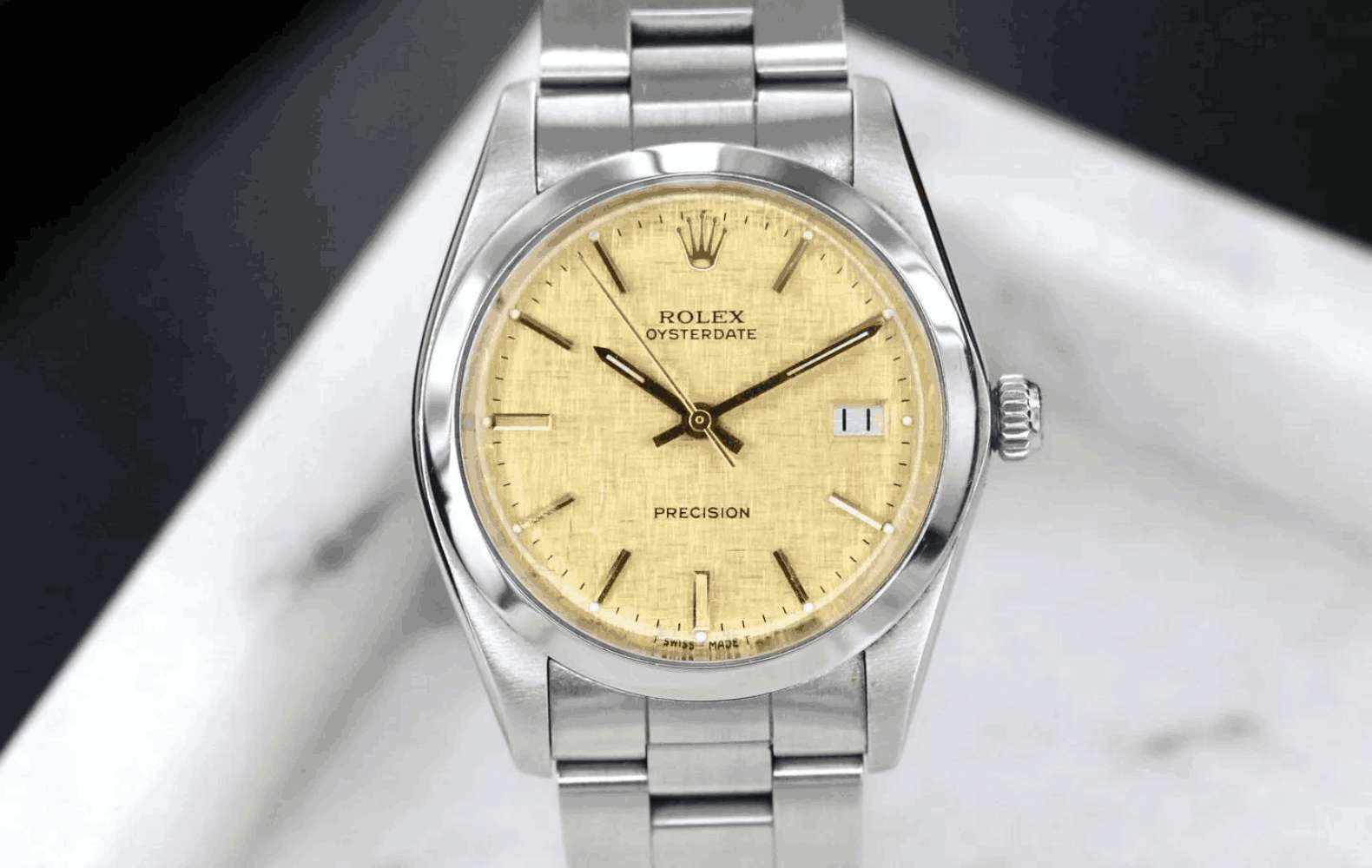 Rolex deals economicos