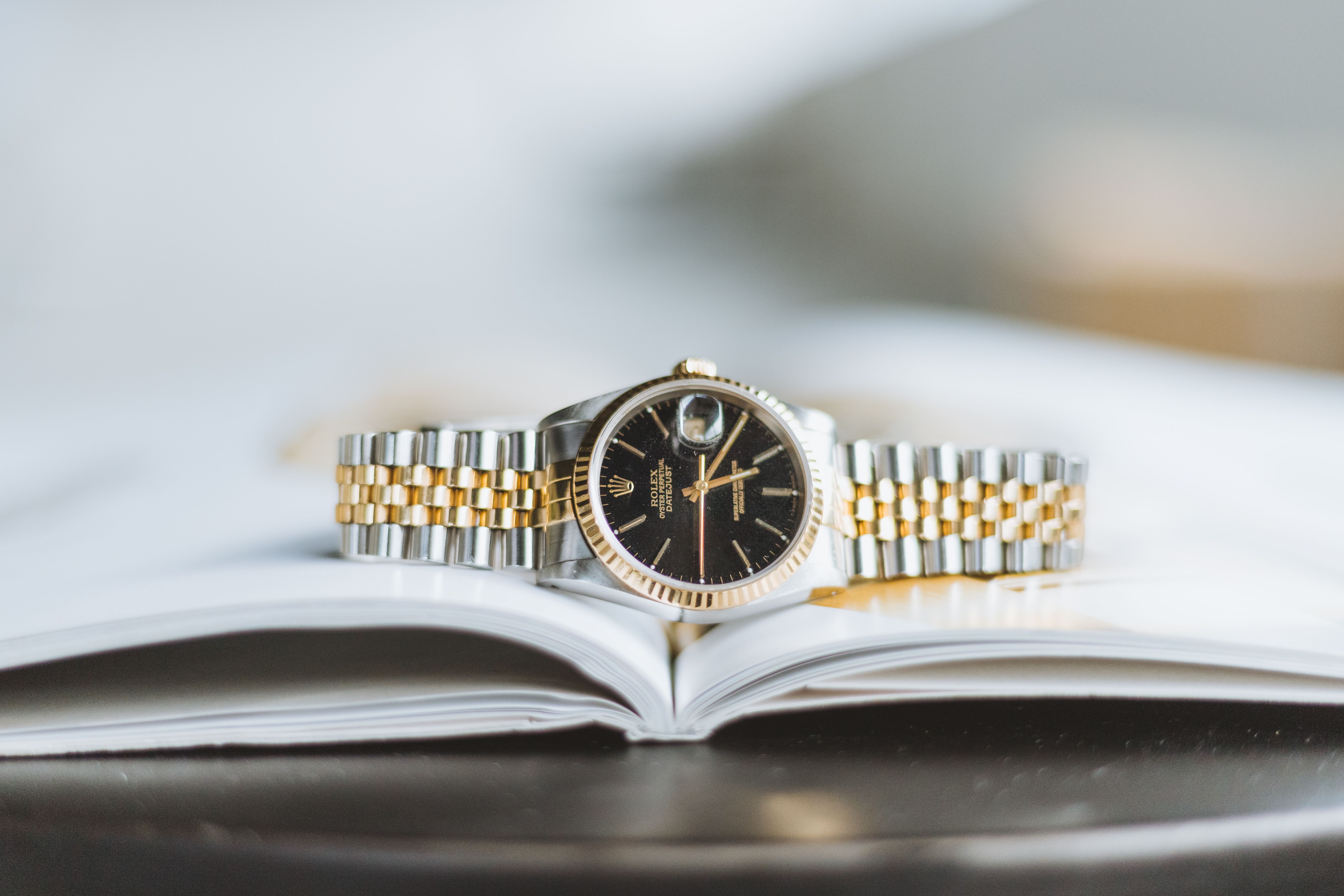 Investeren in een Rolex horloge een goed idee