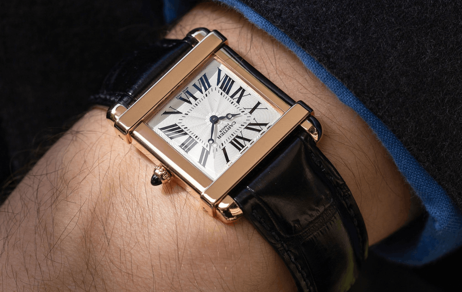 Discover Collection Privé Cartier Paris: Exclusive Timepieces