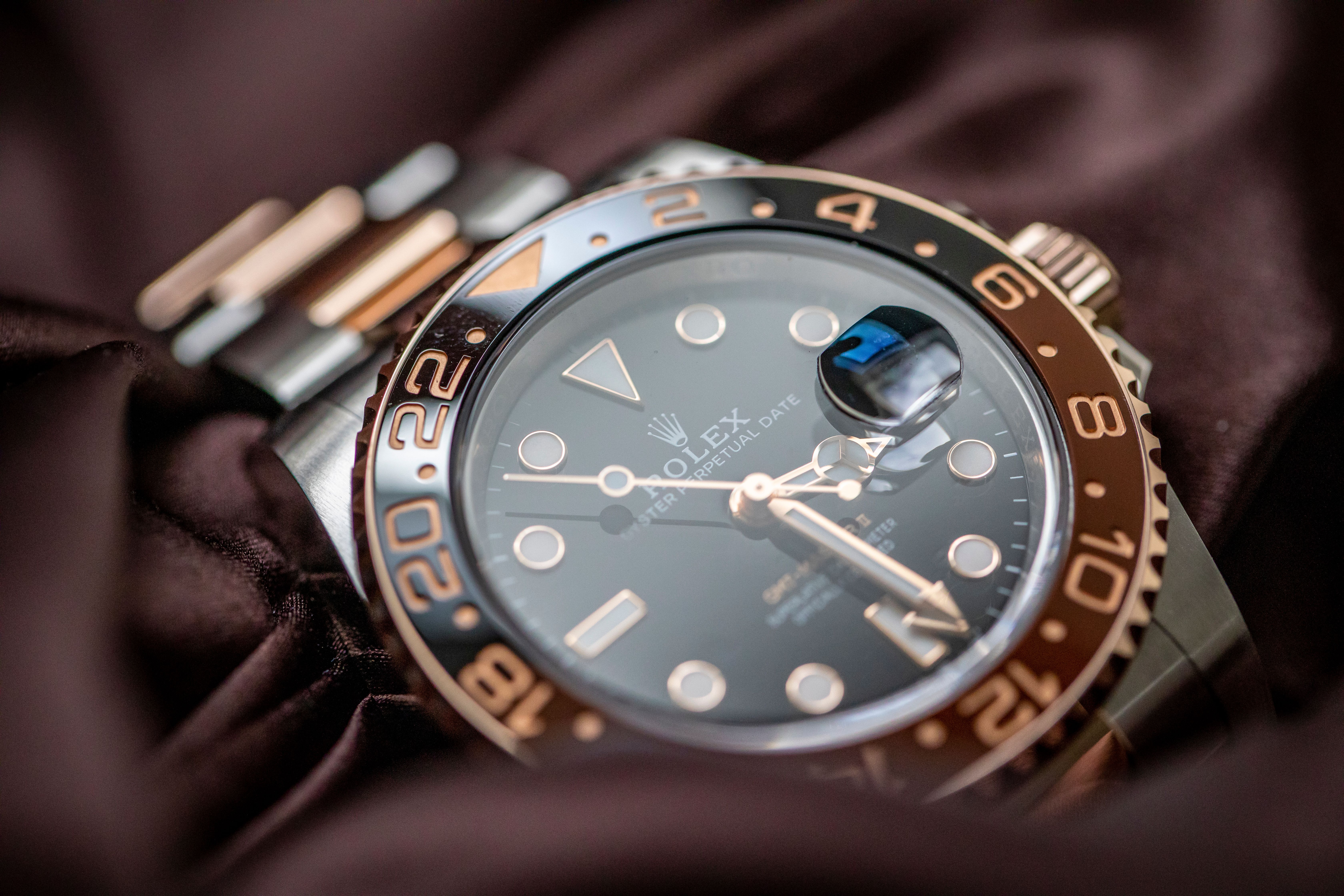 Histoire best sale de rolex