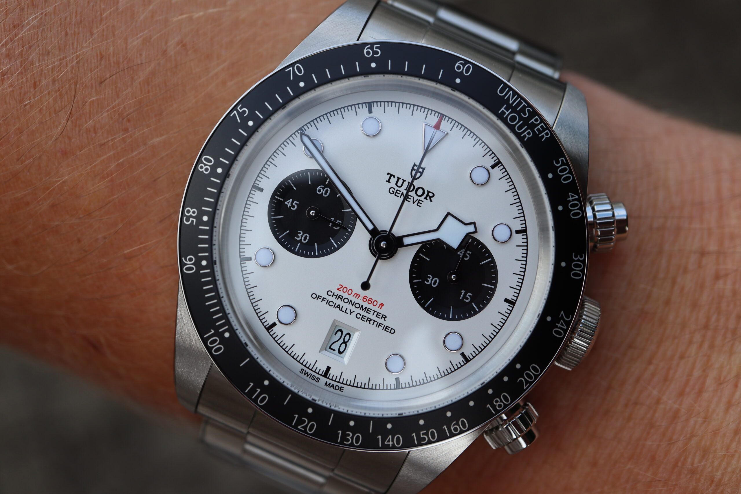 Hoe werkt een chronograaf horloge hot sale