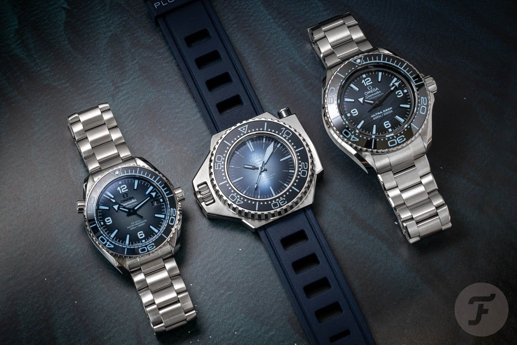 Wow Omega released new Seamaster 2023 models