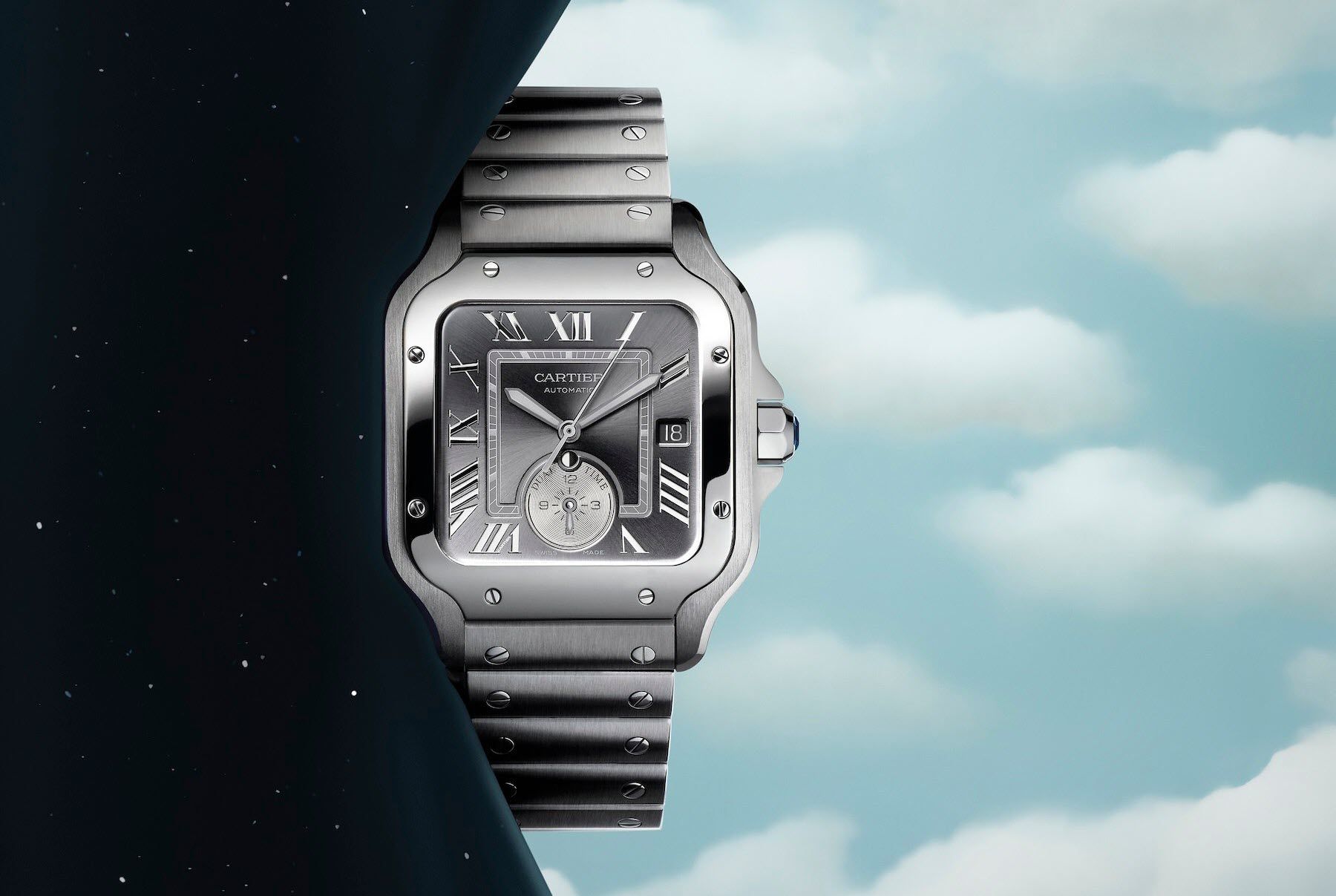 The new models of Cartier in 2024: this was just released!