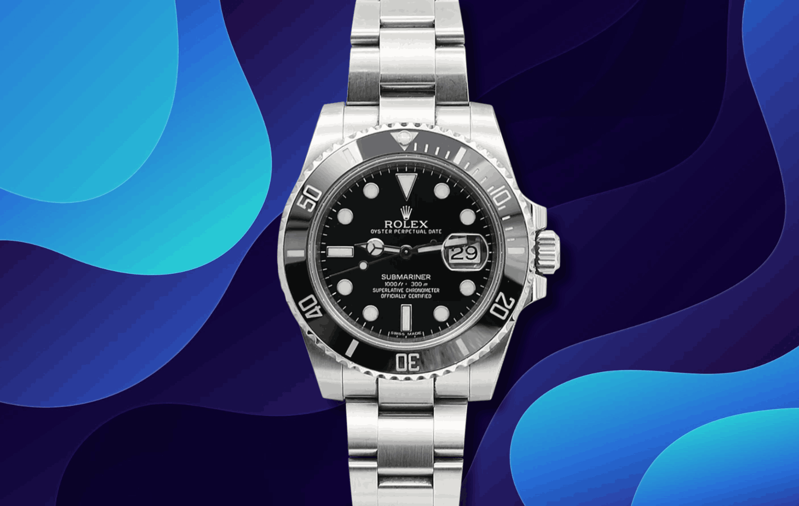 Rolex Submariner Date vs. No Date Which Should You Choose