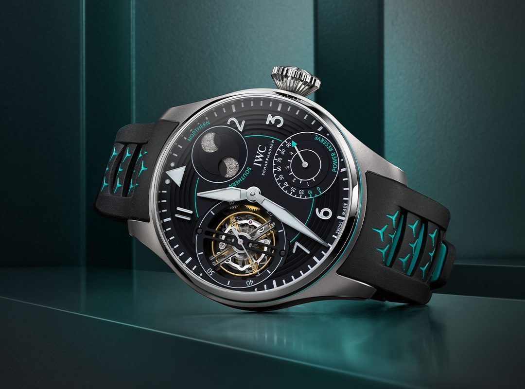 Mercedes f1 2025 watch sponsor