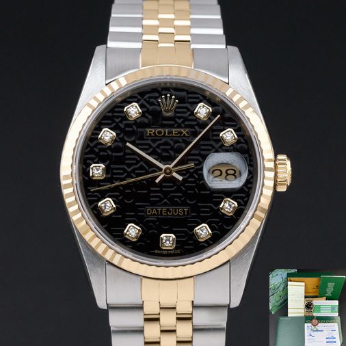 Luxe horloges met Automatisch uurwerk » Check Prijzen Meer