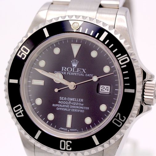 Rolex Sea Dweller Rolex Explorer Preisentwicklung Luxusuhren Rolex