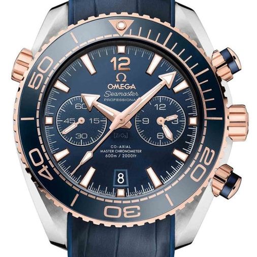 Omega Seamaster Planet Ocean Chronograph » Controlla Prezzi e altro