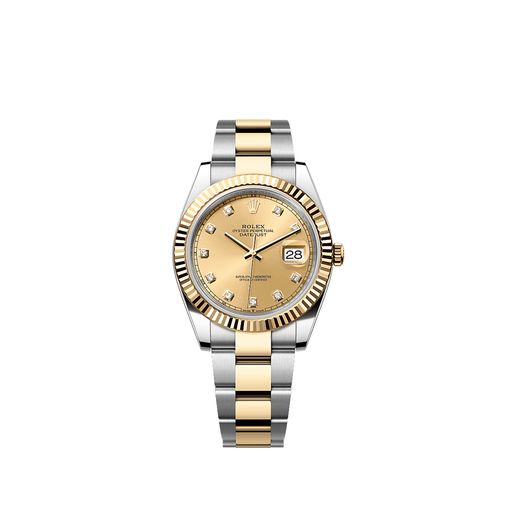 Rolex 126333 (Datejust 41) » ver Precios y más en Wristler