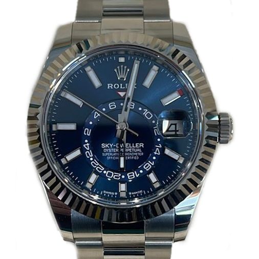 Rolex sky 2024 dweller prijs