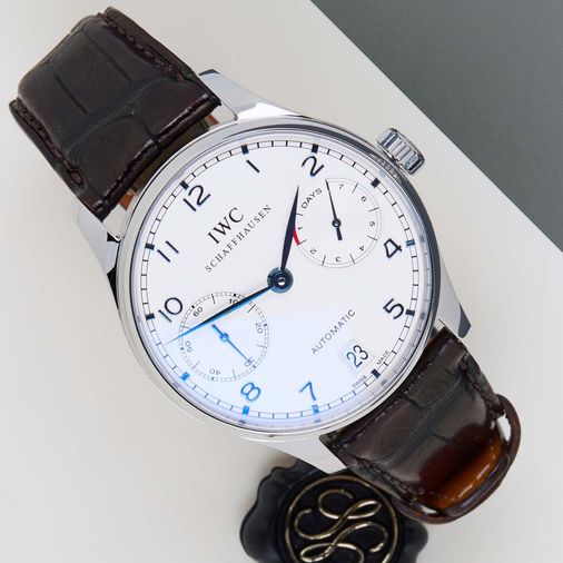 IWC Portuguese watches » Check Prices More