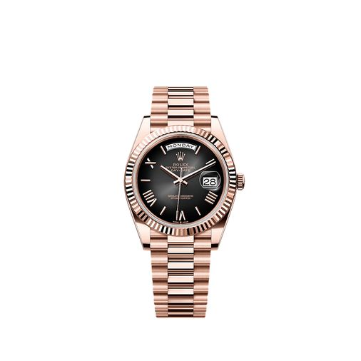 Rolex Day-Date 40 Rose Gold » Prices More