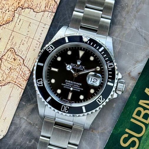 Vintage Rolex Submariner watches » Prices More