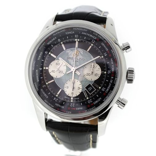 breitling transocean chronograph unitime price