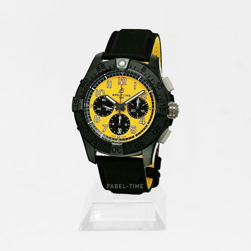 BREITLING 1884 イエロー/ブラック モデル Breitling with a Yellow Dial » Check Prices & More