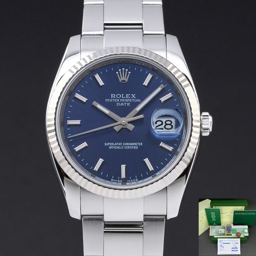 Rolex Usados Vender Rolex Segunda Mano Rolex Oyster Perpetual Date