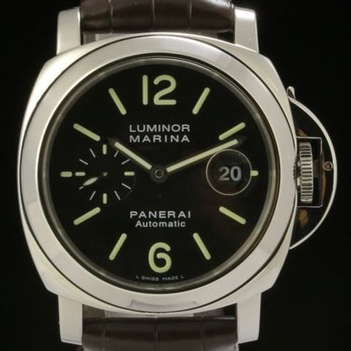 Panerai Luminor Marina watches Check Prices Models