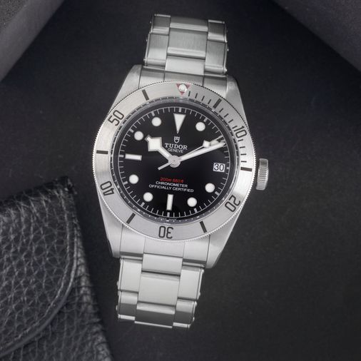 Tudor 79730 (Black Bay Steel) » Check Prices More