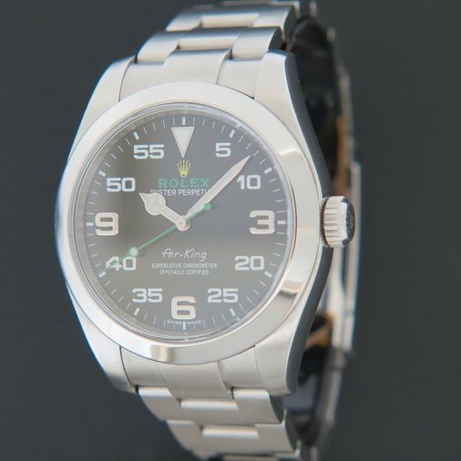 Rolex air king 42mm Clearance