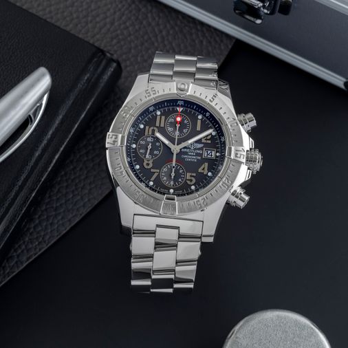 Pre-owned Breitling Avenger watches » Prices More