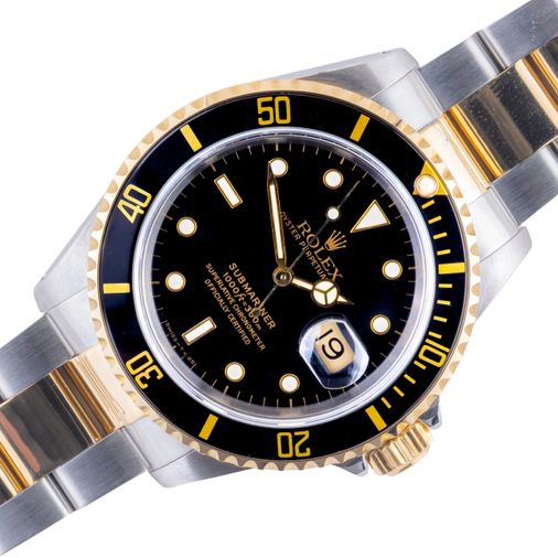 Rolex 16613 (Sultan) » Check Prices More