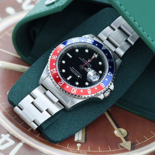 Gmt Pepsi Rolex Gmt Master Ii 16710 Prezzo Rolex GMT Master II
