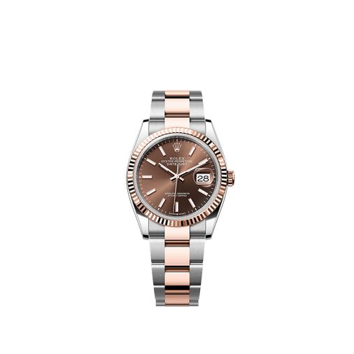 Rolex Datejust Or rose » Découvrez les prix et plus