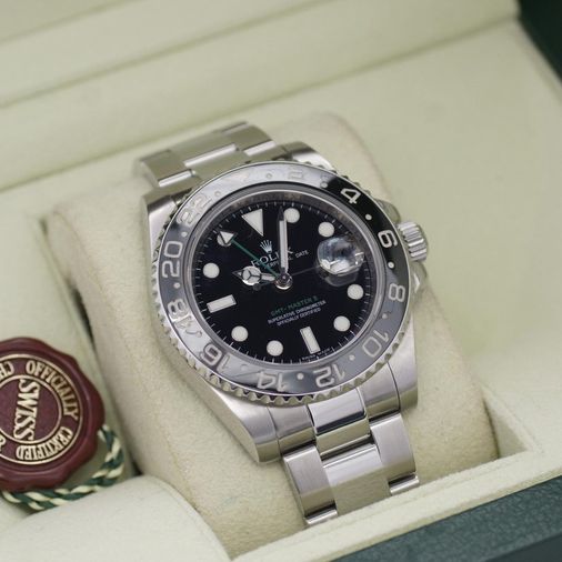 Rolex 116710LN (GMT-Master II) » Check Prices More - Main Image