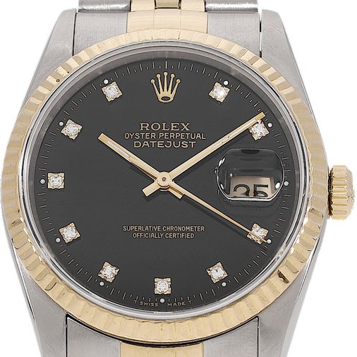 Rolex 16233 (Datejust 36) » Check Prices & More