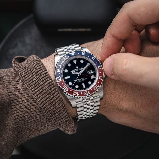 Gmt Master Costliest Rolex Watches Price Rolex GMT-Master II
